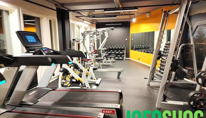 Scandic Sjolyst Fasiliteter - Oslo