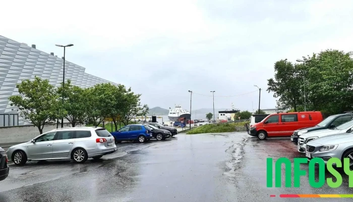 Scandic Syv Sostre Fra Besokende - Sandnessjøen