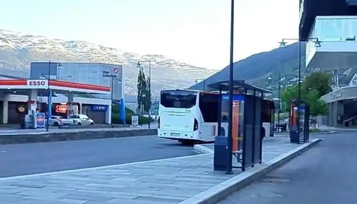 Scandic Voss -  Eksterior - Vossevangen