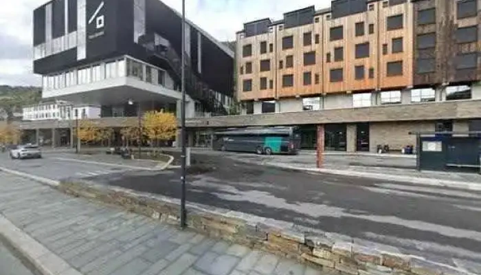 Scandic Voss -  Street View 360deg - Vossevangen