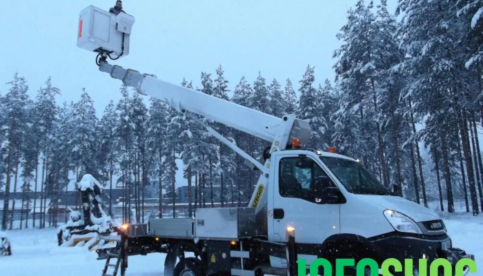 Scandinavian Forest Group As -  Fra Eieren - Elverum