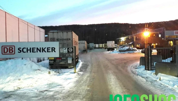 Schenker Drammen -  Bil - Drammen