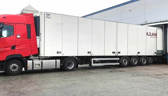 Schenker Drammen -  Transporttjeneste - Drammen