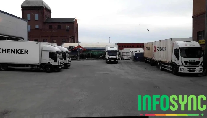 Schenker Drammen -  Videoer - Drammen