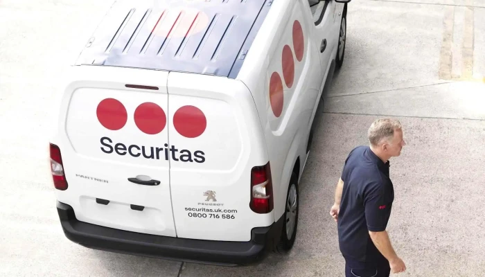Securitas As - Sortland