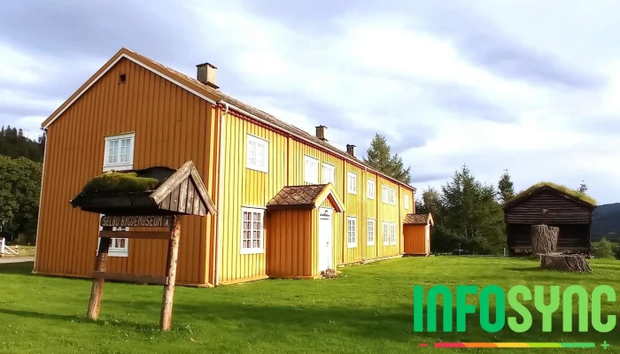Selbu Bygdemuseum -  Alle - Selbu