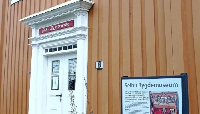 Selbu Bygdemuseum -  Sist Opplastet - Selbu