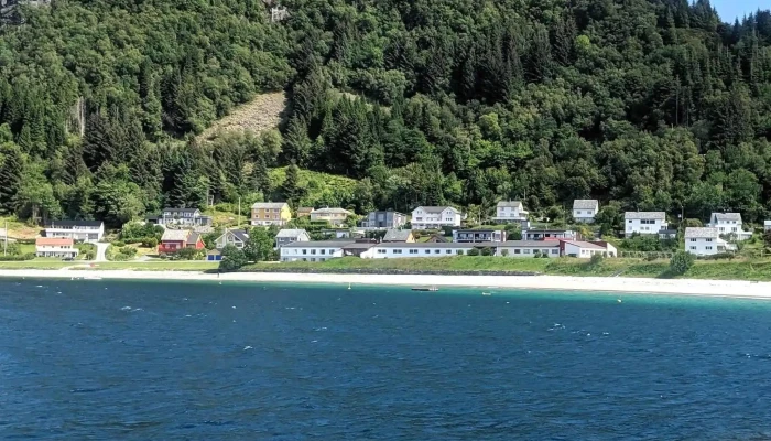 Seljesanden -  Hvor - Selje