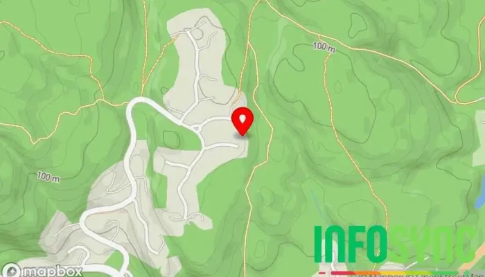 kart over Selvbyggerhjelpen Byggkonsulent i Tveit