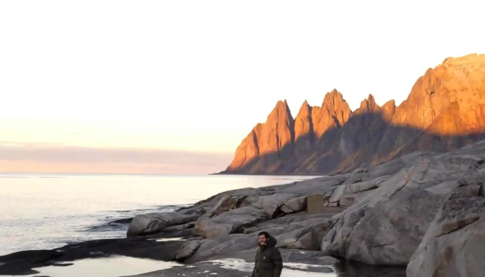 Senja Experience -  Nettsted - Finnsnes