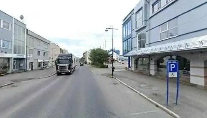 Senja247 -  Street View 360deg - Finnsnes