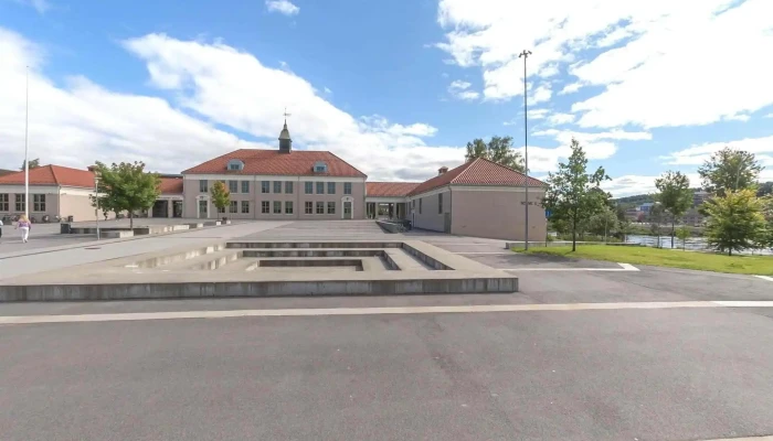 Sentrum Videregaende Skole Street View 360deg - Kongsvinger