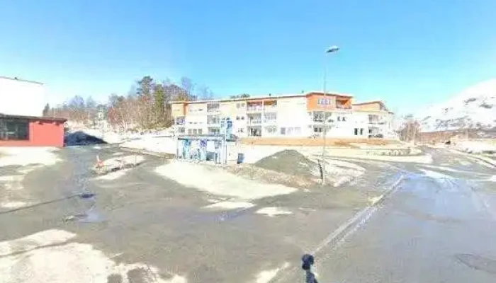 Setermoen Statlige Mottak For Asylsokere Street View 360deg - Bardu