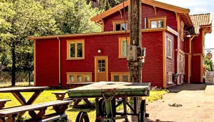 Setesdalsbanen -  Priser - Vennesla