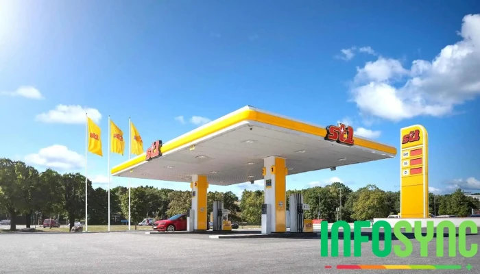 Shell Melbu - Norge