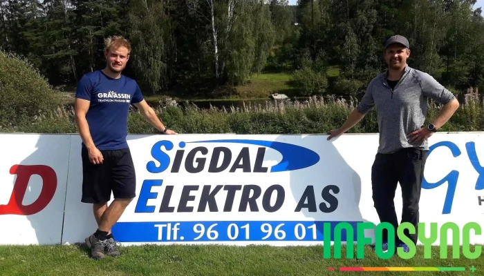 Sigdal Elektro As - Prestfoss