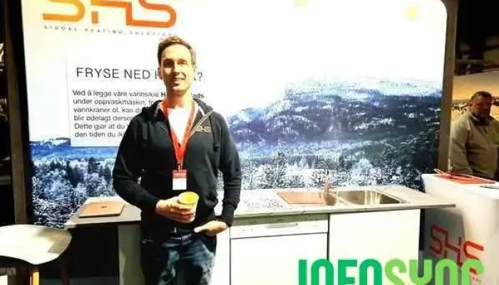 Sigdal Heating Solutions As -  Fra Eieren - Nedre Eggedal