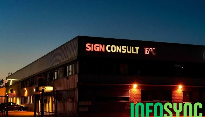 Sign Consult Norway As - Jessheim