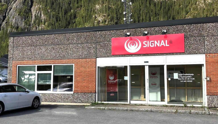 Signal Bredbånd As - Mosjøen - Mosjøen