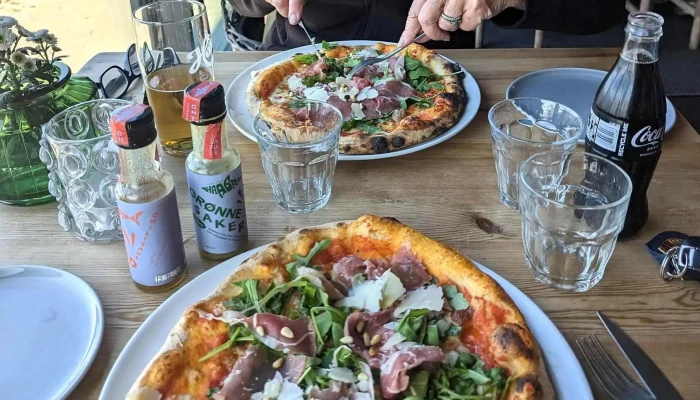 Signalen -  Pizza - Nesoddtangen