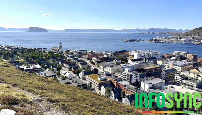 Sikksakkveien -  Alle - Hammerfest