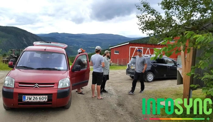 Singsas Miniatyrskytebane Alle - Singsås