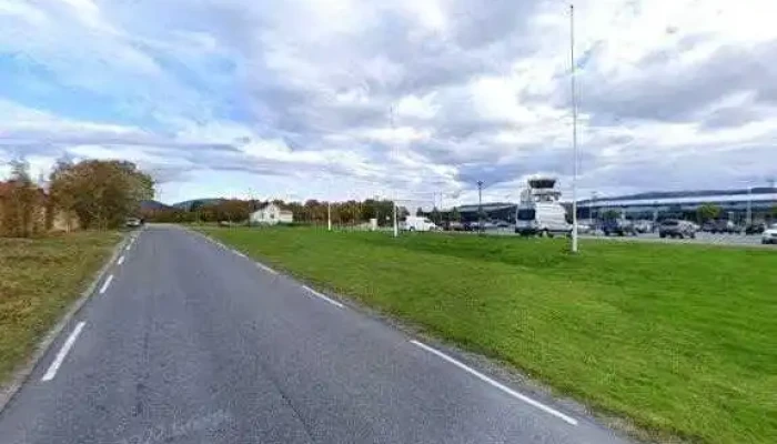 Sinus Bronnoysund As Street View 360deg - Brønnøysund