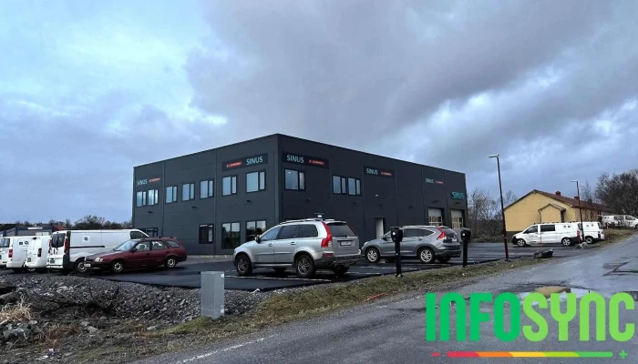 Sinus Brønnøysund As - Brønnøysund