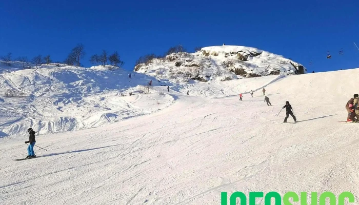 Sirdal Fjellpark -  Ski - Tjørhom