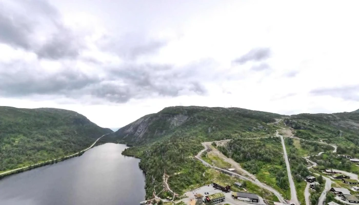 Sirdal Fjellpark -  Street View 360deg - Tjørhom