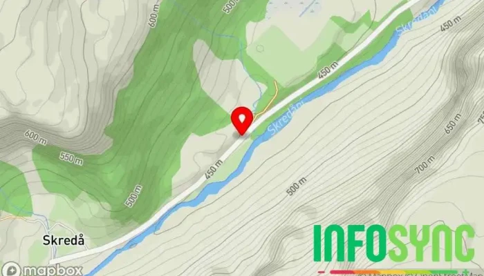 kart over SIRDAL HYTTETJENESTER AS Vaktmestertjenester, Hytteutleie, Tømrer/snekker, Rengjøringstjenester, Dronetjeneste, Hageservice, Maler, Snømåking i Tonstad