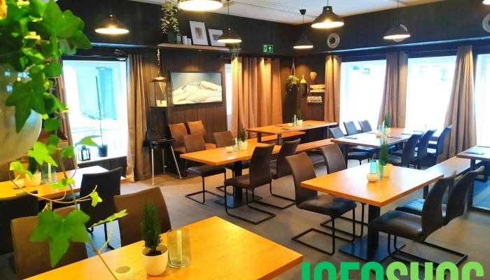 Sirdal Lodge -  Atmosfaere - Tjørhom