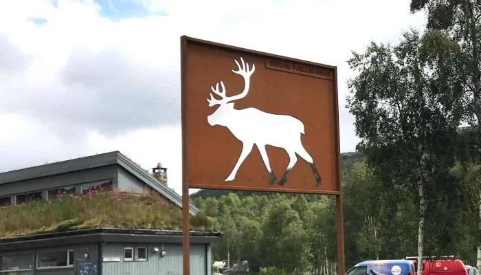 Sirdal -  Skisenter - Tjørhom