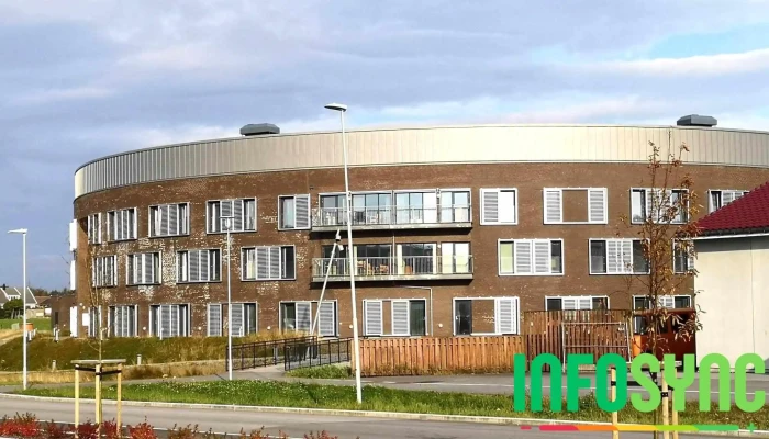 Sirkelen sjukeheim - Kleppe
