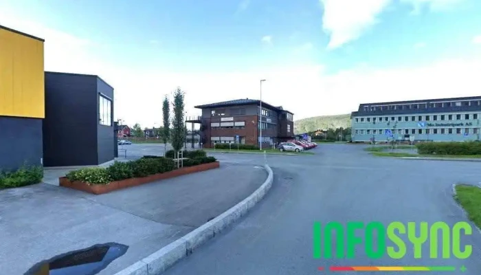 Sitecom As, avd. Mo i Rana - Halvor Heyerdahls Vei 43
