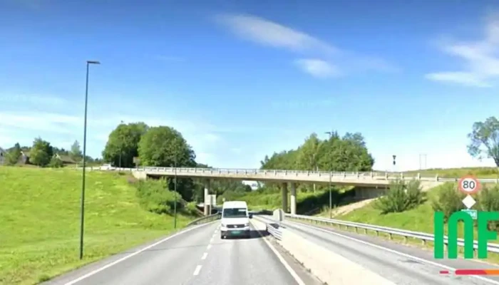 Sivilisasjonsbro - Røyken