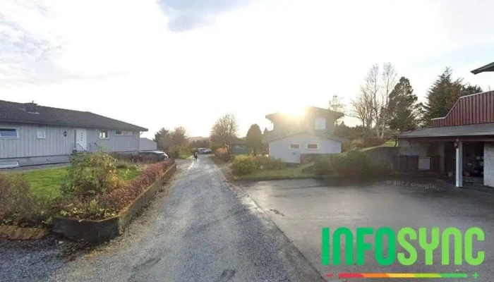 Sjøsterk - Rørvik