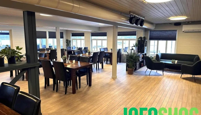 Sjøterrassen - Stathelle