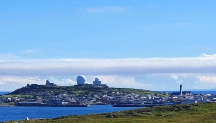Skagodden Fyrlykt -  Anmeldelser - Vardø