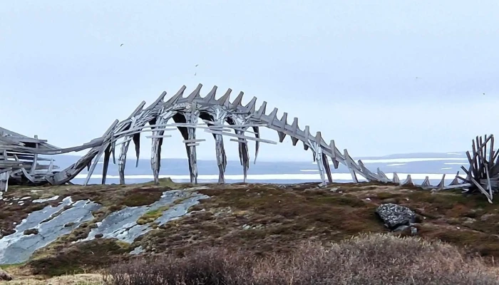 Skagodden Fyrlykt -  Nettsted - Vardø
