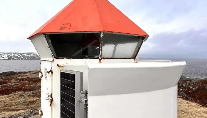 Skagodden Fyrlykt -  Sist Opplastet - Vardø