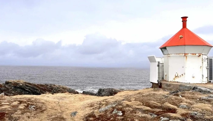 Skagodden Fyrlykt -  Vardø - Vardø