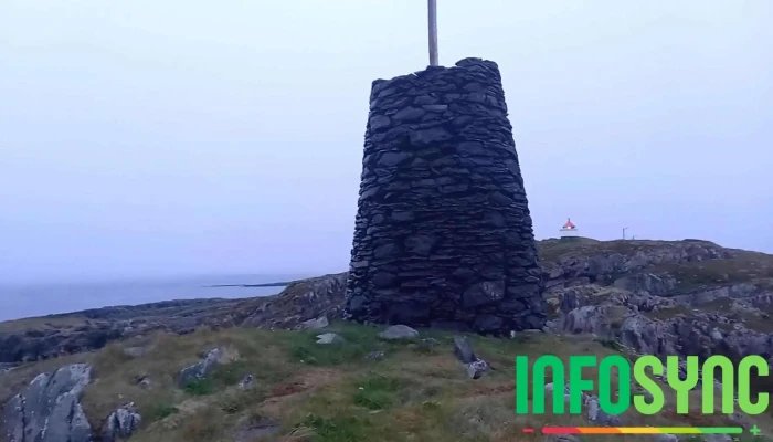 Skagodden Fyrlykt -  Videoer - Vardø