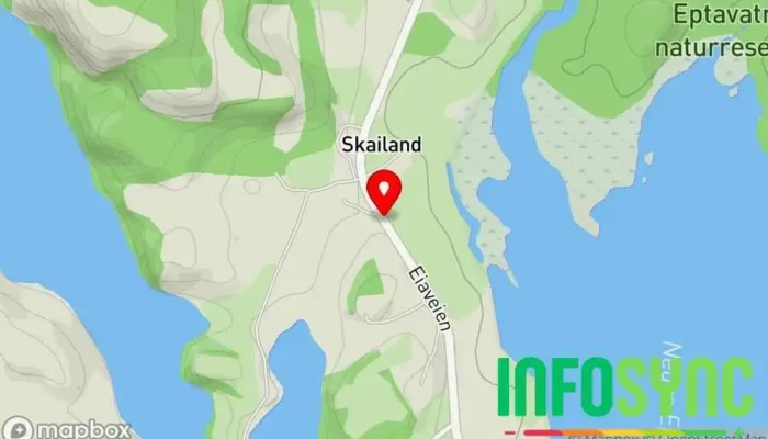 Skailand - Norge