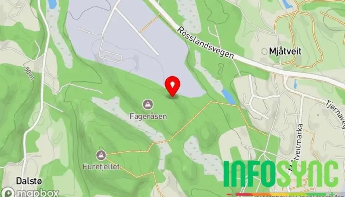 kart over Skaisetetrekk Forhandler av bilrekvisita, Bilutstyrsbutikk, Netthandelstjeneste, Internett-butikk i Frekhaug