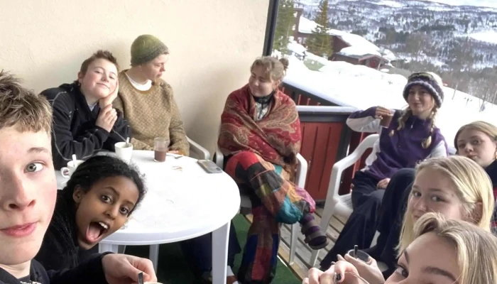Skarslia Hotell Akuttinnkvartering Hotell - Ål