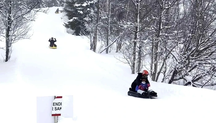 Skarslia Ski Og Akesenter -  Bilder - Ål