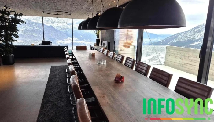 Skarsnuten Apartments -  Interiordesign - Hemsedal