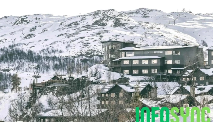 Skarsnuten Mountain Resort Spa Fra Eieren - Hemsedal