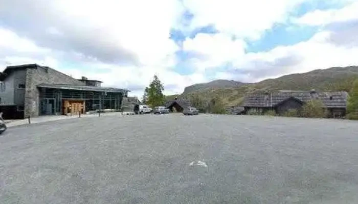 Skarsnuten Mountain Resort Spa Street View 360deg - Hemsedal